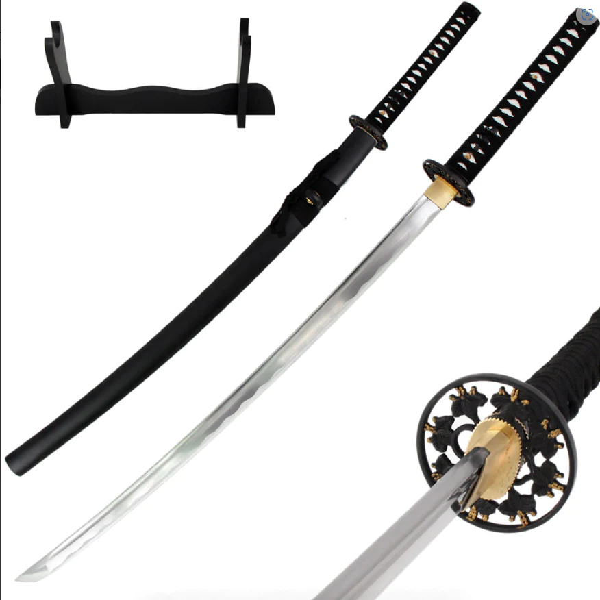 Unleash Your Inner Jon Snow with an Authentic Japanese Longclaw Sword