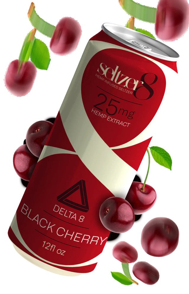 black cherry selzer