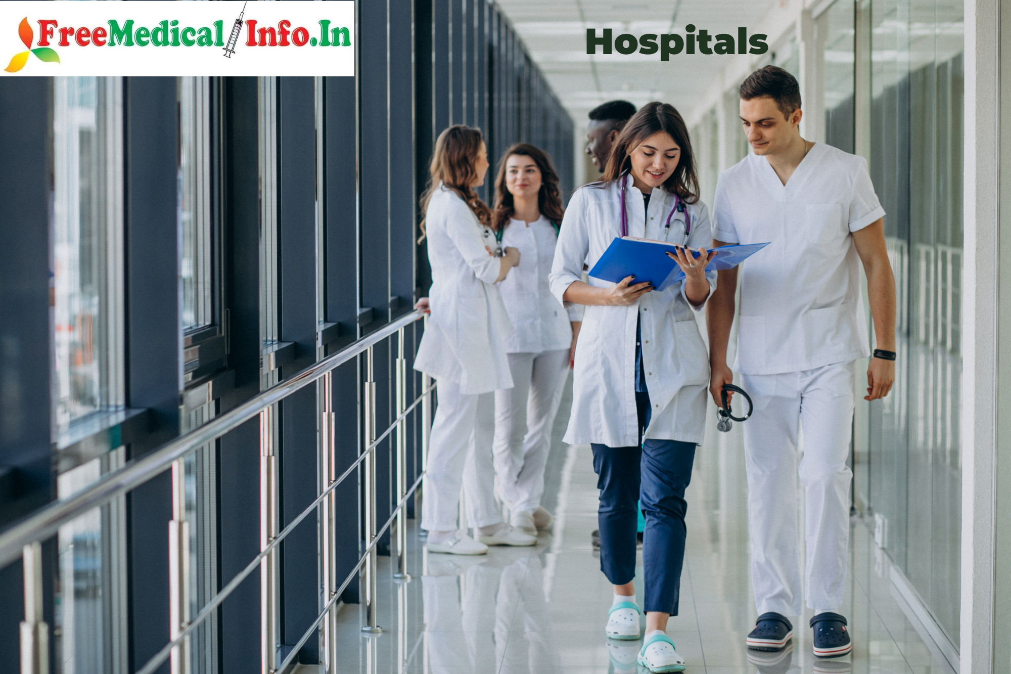 Hospital accreditation and ratings Choosing the best facility with confidence