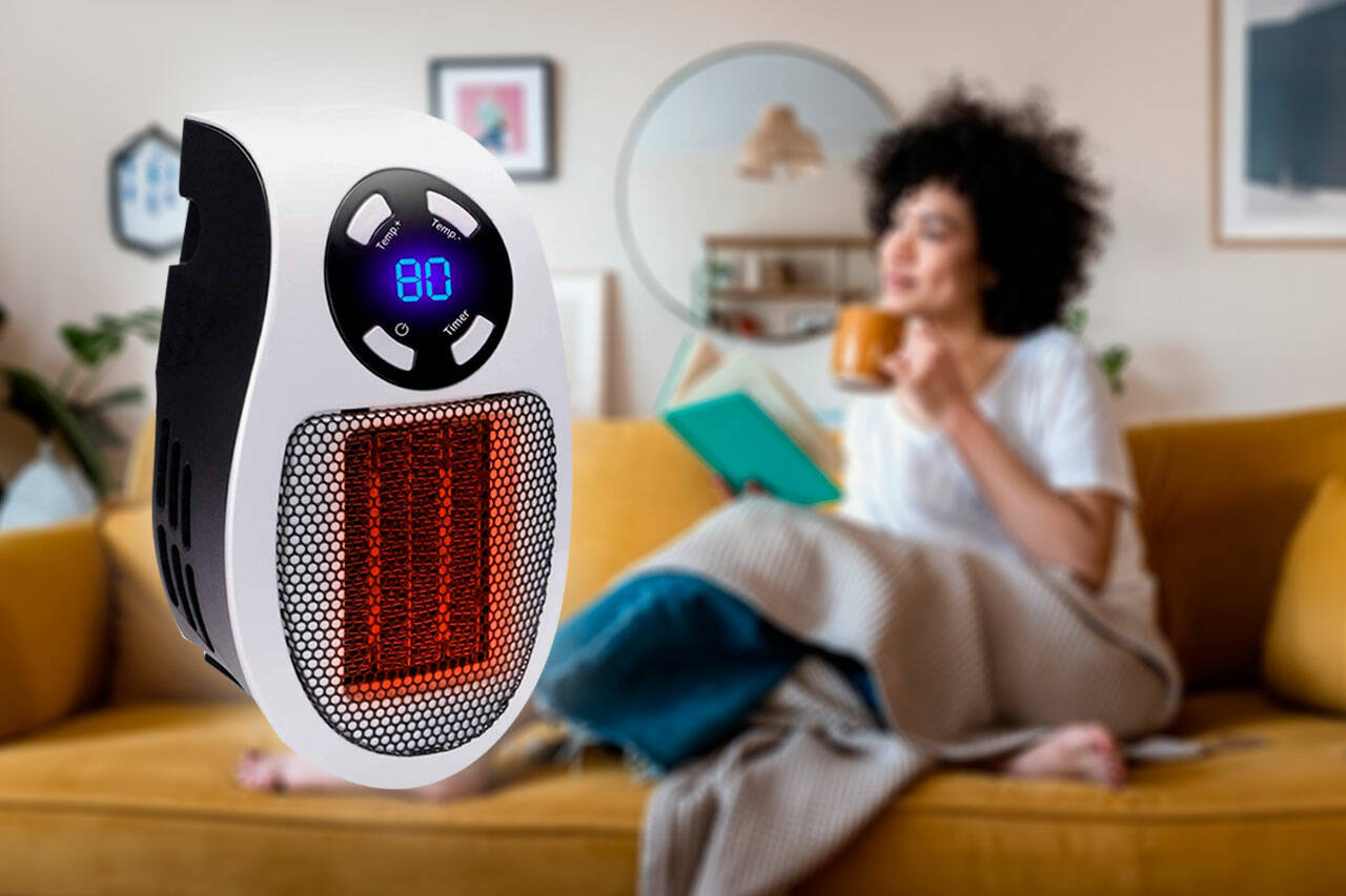 Compact Brilliance: Life Heater's Smart Heating Technology