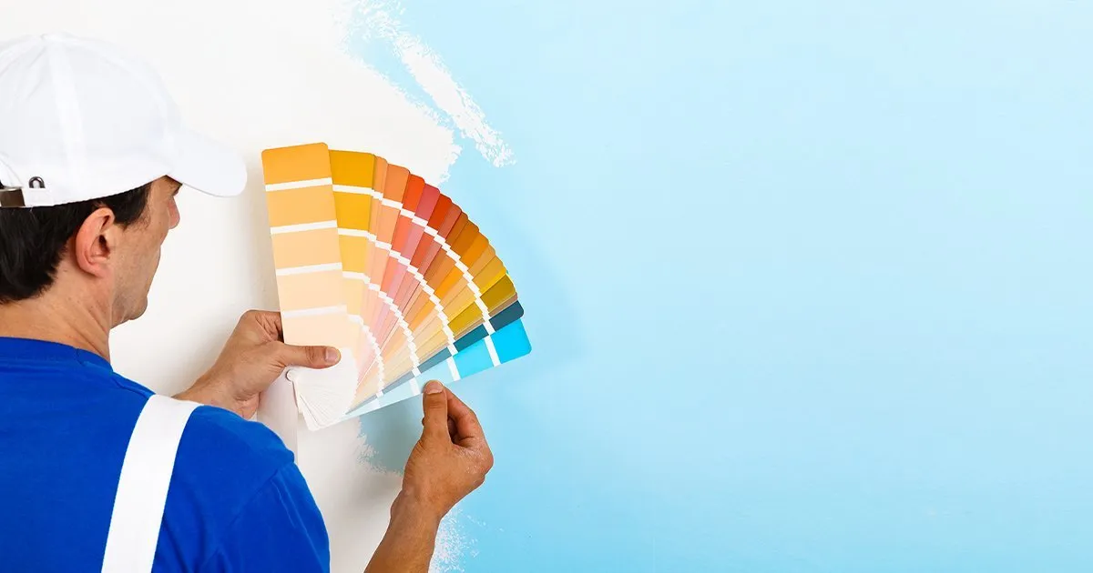 Signs You Need A Painting Services Company