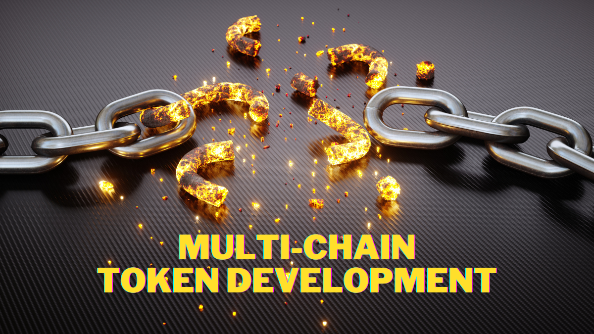 InnoChains: Pioneering the Era of Multi-Chain Token Development