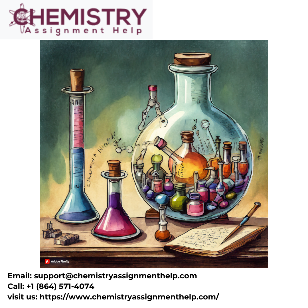 Chemistry Assignment Helper