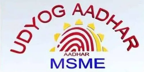 What is the difference between udyog aadhar and udyam registration