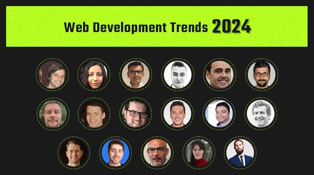 Web Development Trends That will dominate in 2024