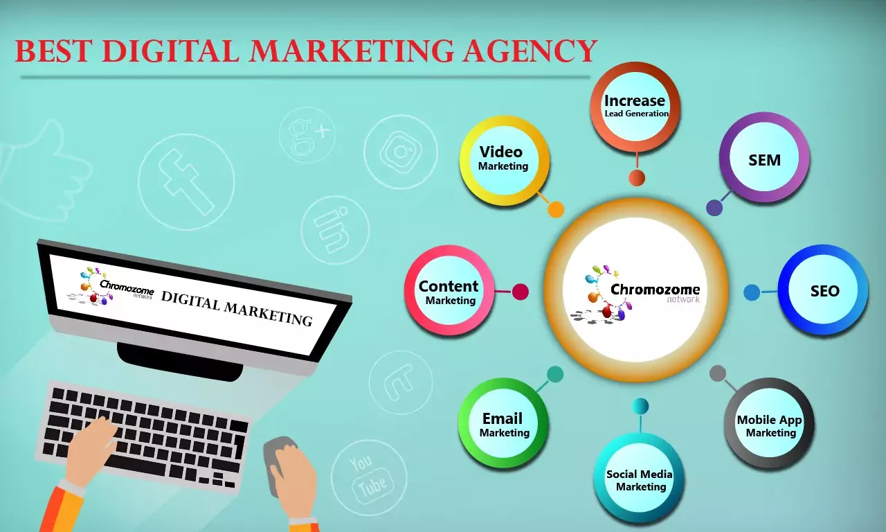 The Evolution and Impact of Digital Marketing Agencies in the Modern Business Landscape