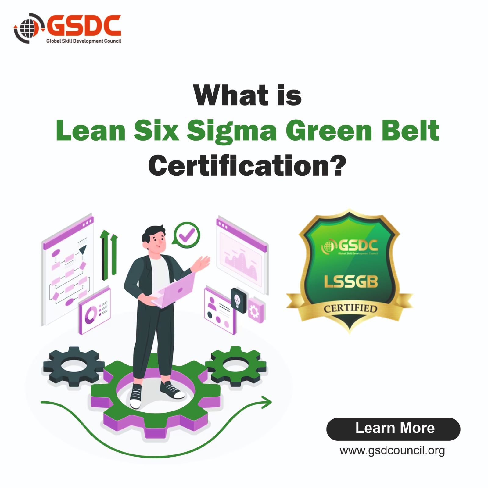 What is Lean Six Sigma Green Belt Certification?