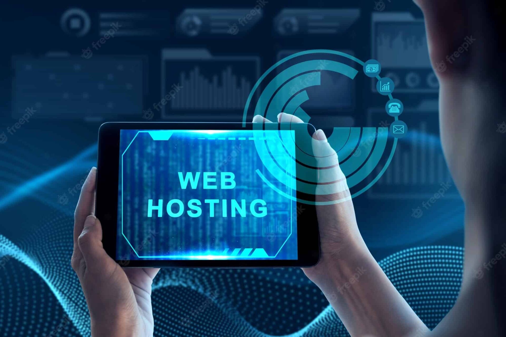 Pioneering the Digital Frontier: Unveiling the Best Web Hosting Solutions in Pakistan