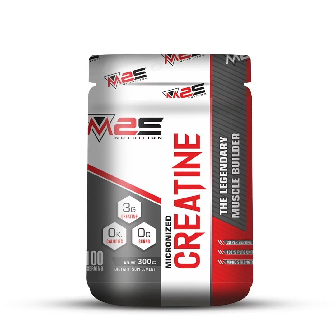 Ameliorate Your Athletic Performance with Micronized Creatine Powder