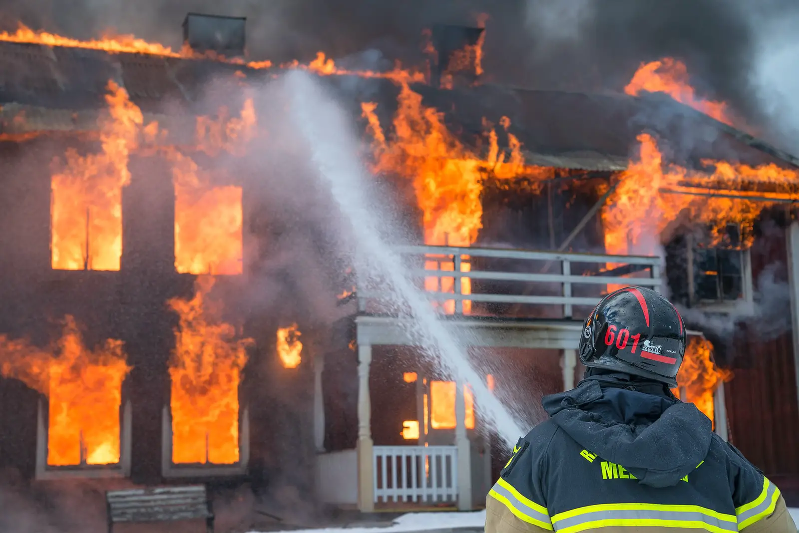 Fire Insurance: Protecting Your Assets from Unforeseen Disasters