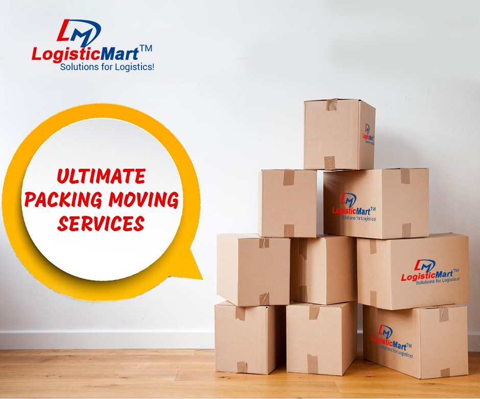 Packers and Movers in Kolkata - LogisticMart