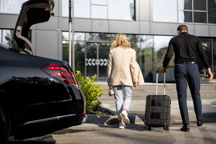 Top 5 Airport Transfer Services in Melbourne