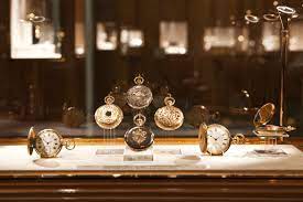 A Timeless Journey: Exploring the Enchanting World of Watch Museums