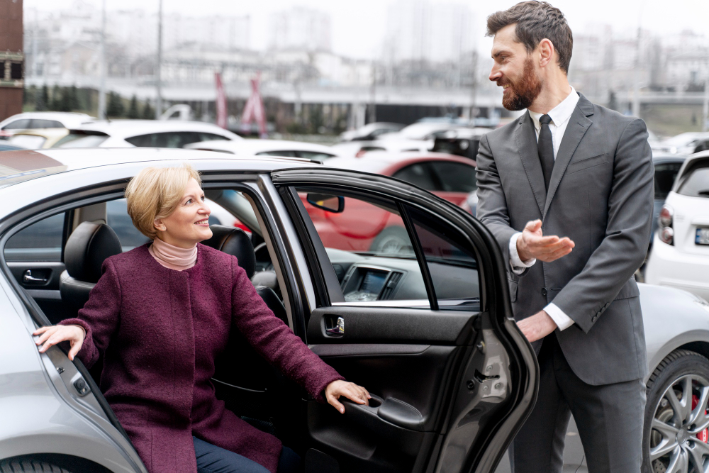 Top 5 Airport Transfer Services in Melbourne