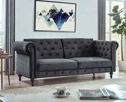 Sleek and Functional: The Click Clack Double Sofa Bed for Modern Living