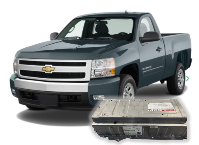 Navigating the Road to Chevrolet Silverado Hybrid Battery Replacement