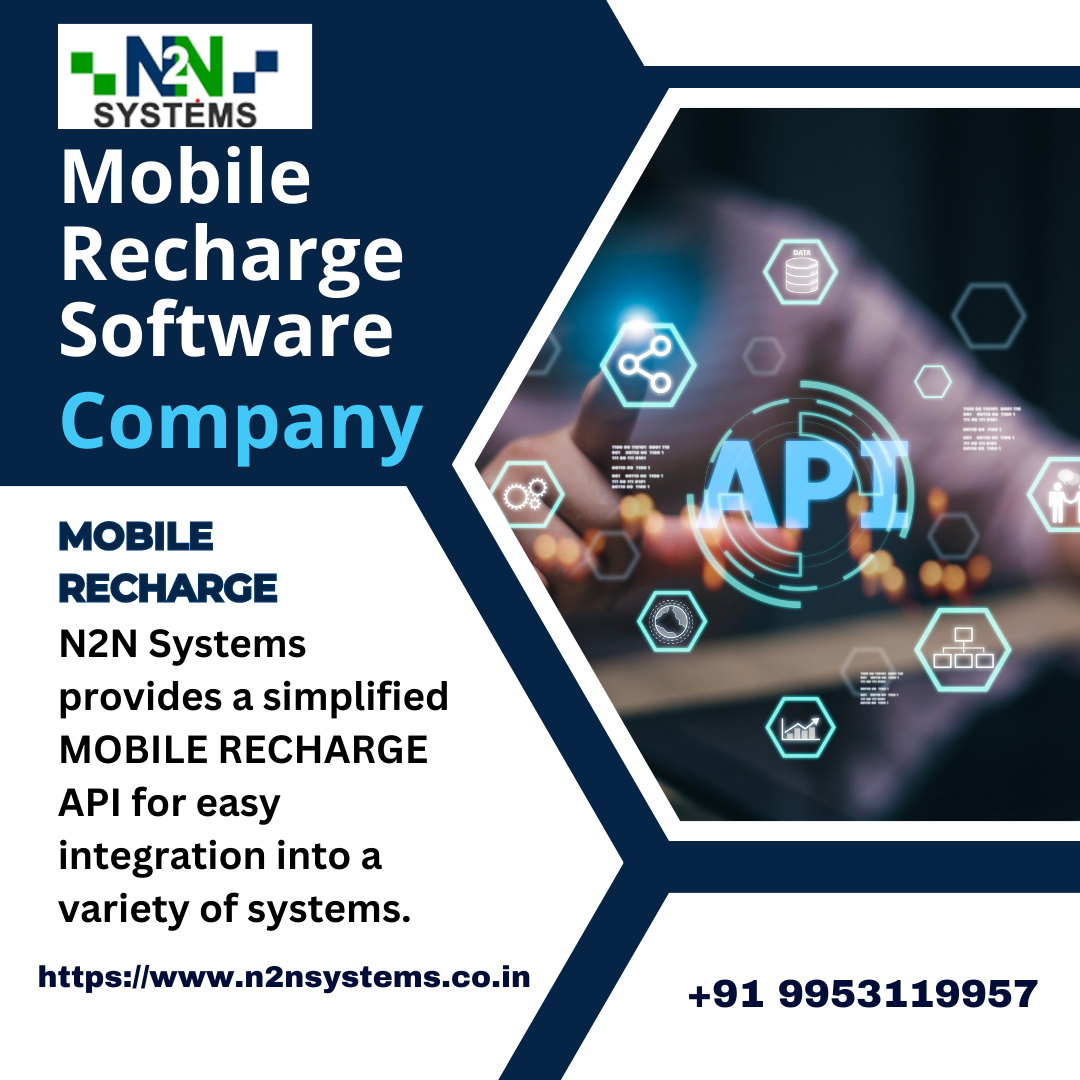 Mobile Recharge Software Company