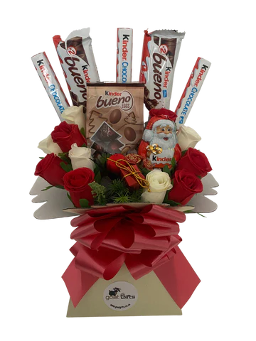 Sweeten the Season: Why Christmas Chocolate Bouquets Make the Ideal Gift