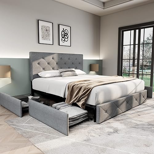 Why Buy A New Platform Bed?