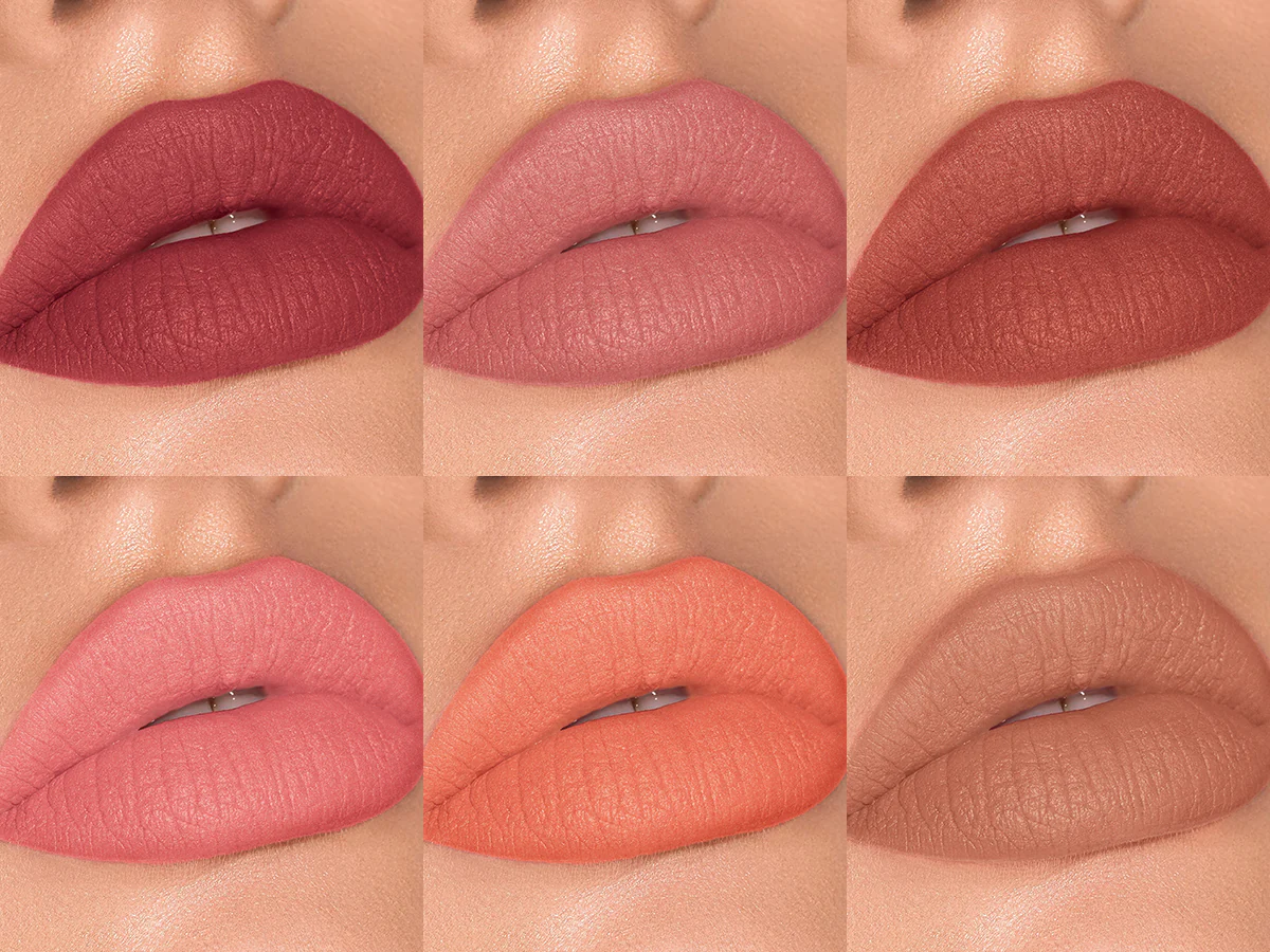 Choosing the Right Lipstick Shade for Your Skin Tone
