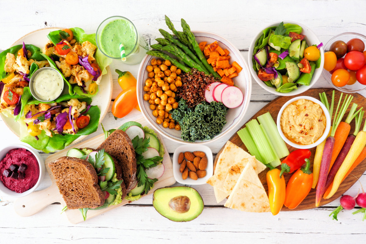 Embracing the Green Path: Unveiling the Health Benefits of a Vegan Diet