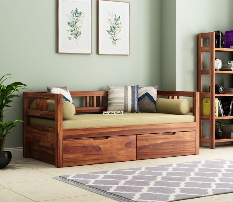 Stylish Divan Bed Designs for Modern Bedrooms