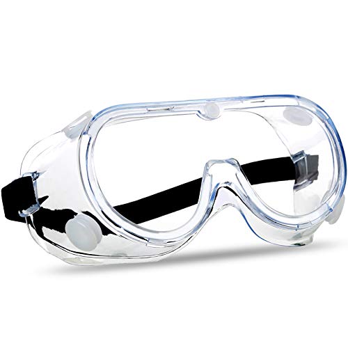 Safety Goggles: A Guide to Keeping Your Eyes Safe