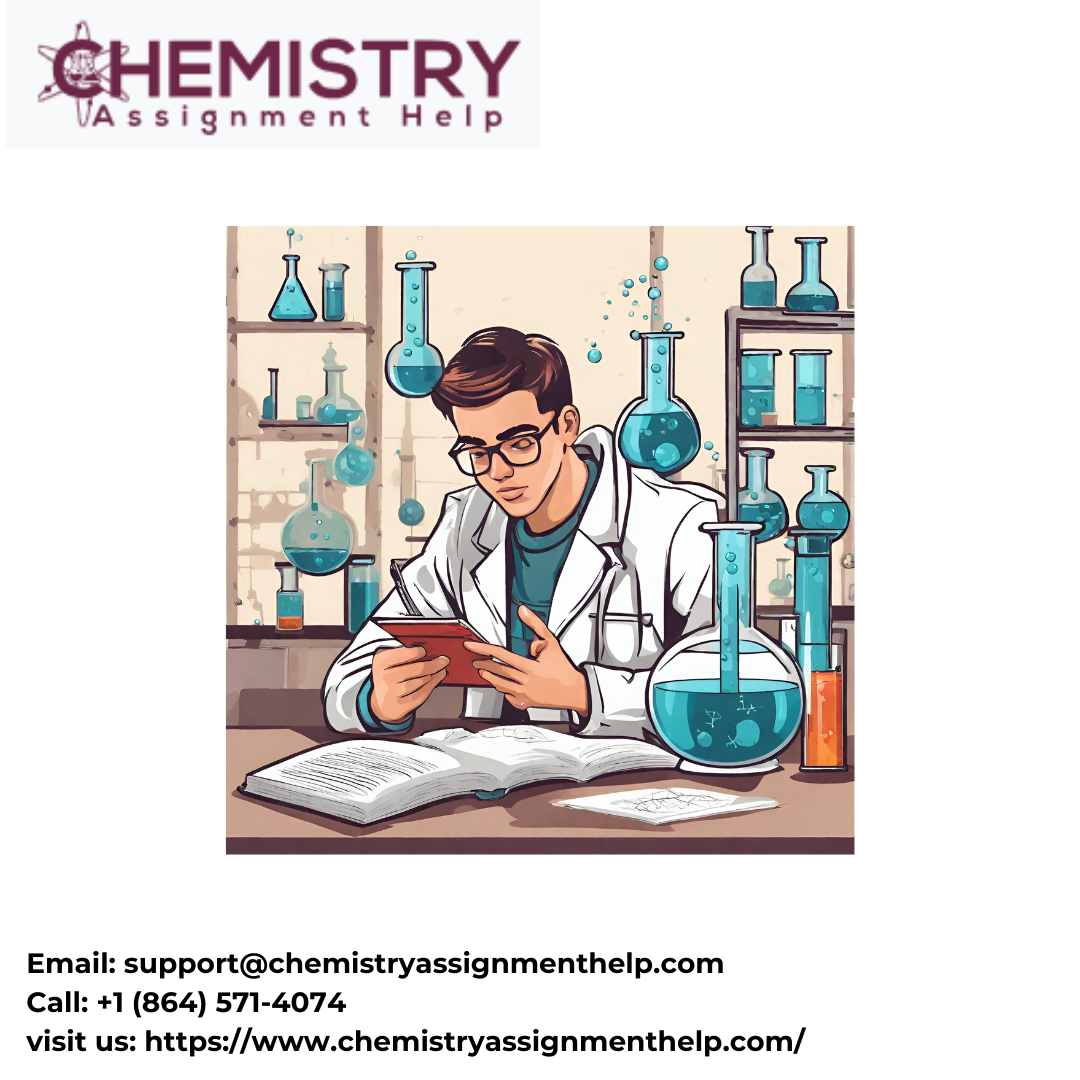 Unlocking Chemistry Excellence: Expert Assignment Solutions Unveiled