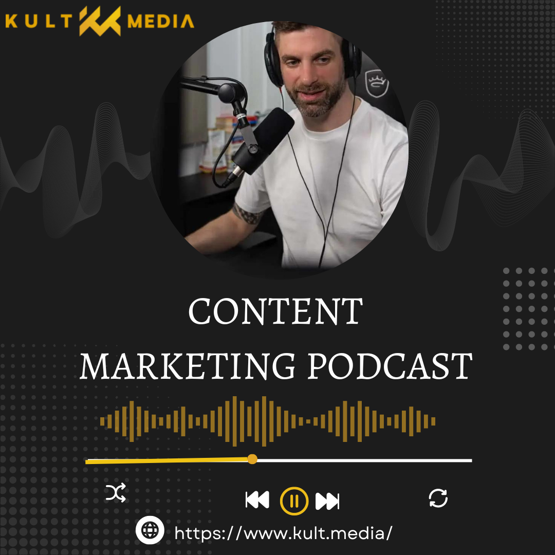 The Ultimate Guide to Starting Your Own Content Marketing Podcast