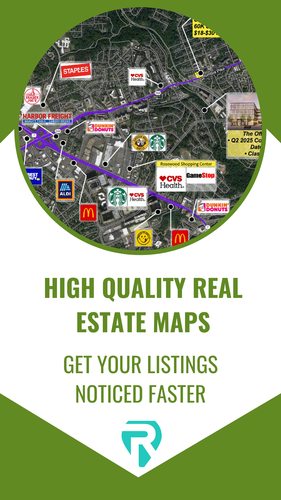 Property Mapping Software