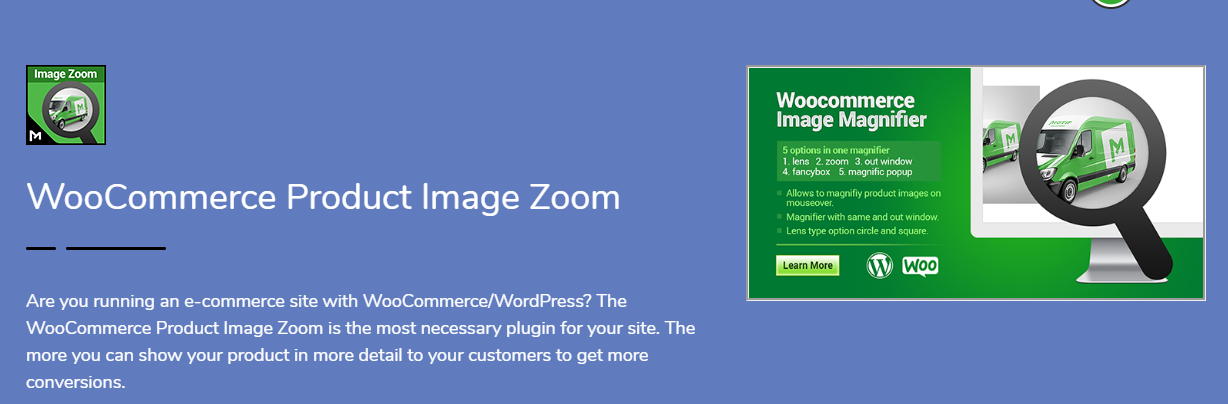 WooCommerce Product Image Zoom