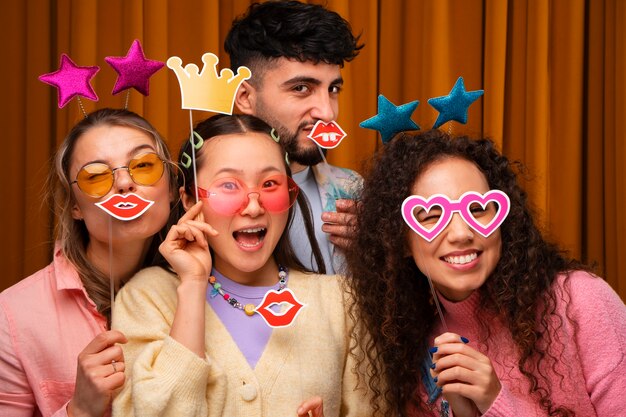 Unveiling the Magic: The Ultimate Guide to Hiring a Photo Booth
