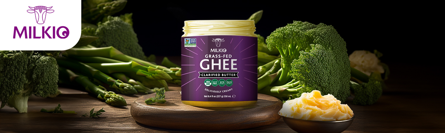 Ghee Copacker Excellence: Elevating Culinary Experiences and Health