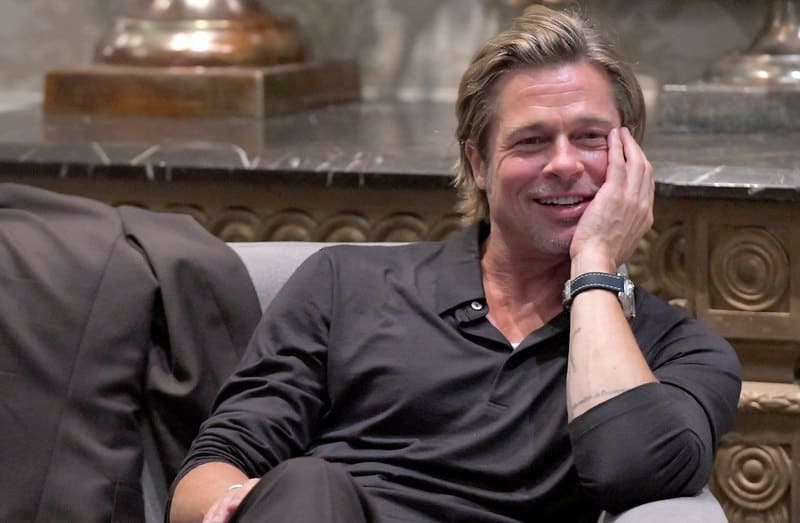 Brad Pitt's 60th birthday was not without its scandalous note