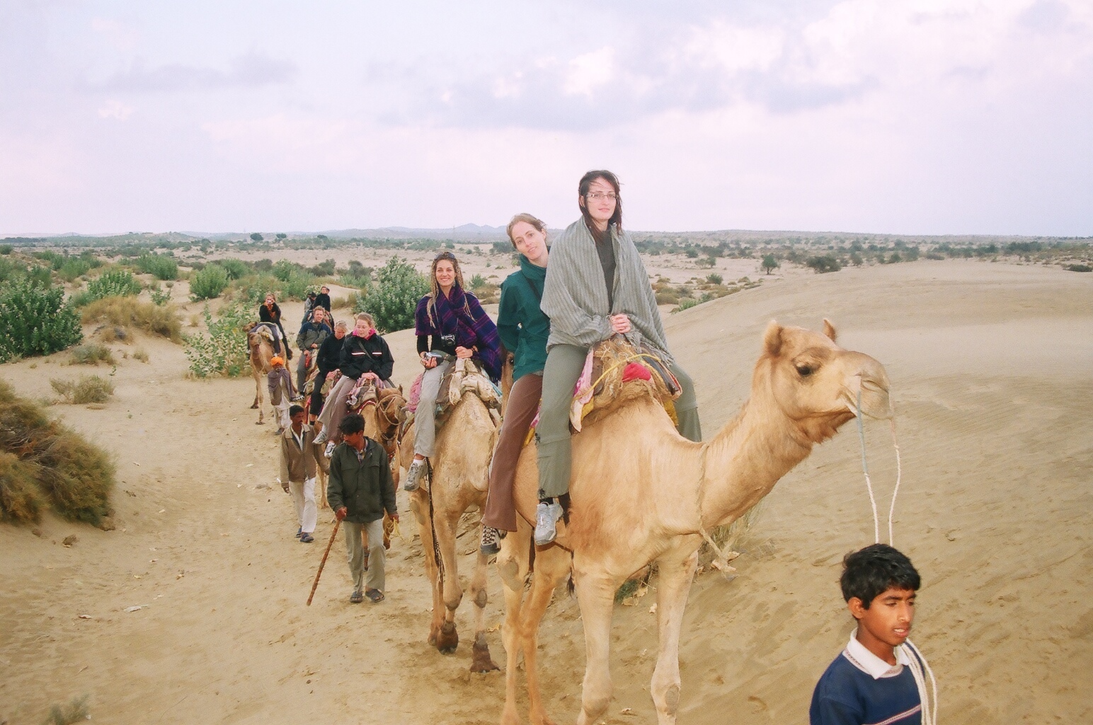 9 Adventure Activities in Rajasthan