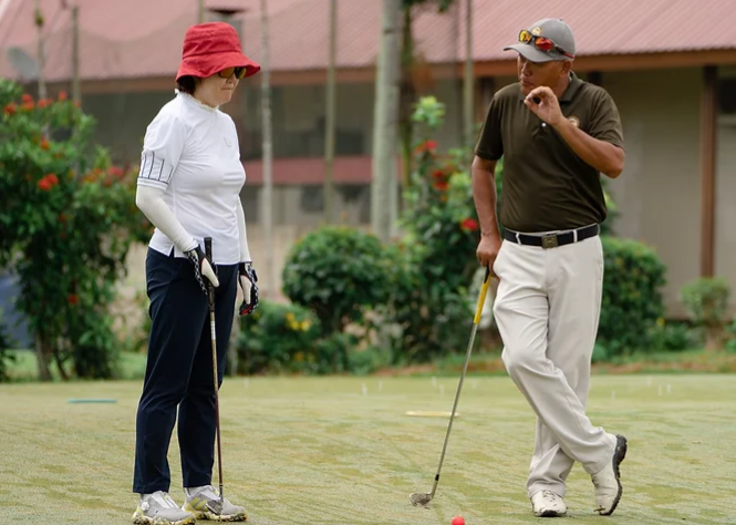 Take Your Golf Holidays to a Whole New Level With a Pga Coach at ACPGA Golf Academy