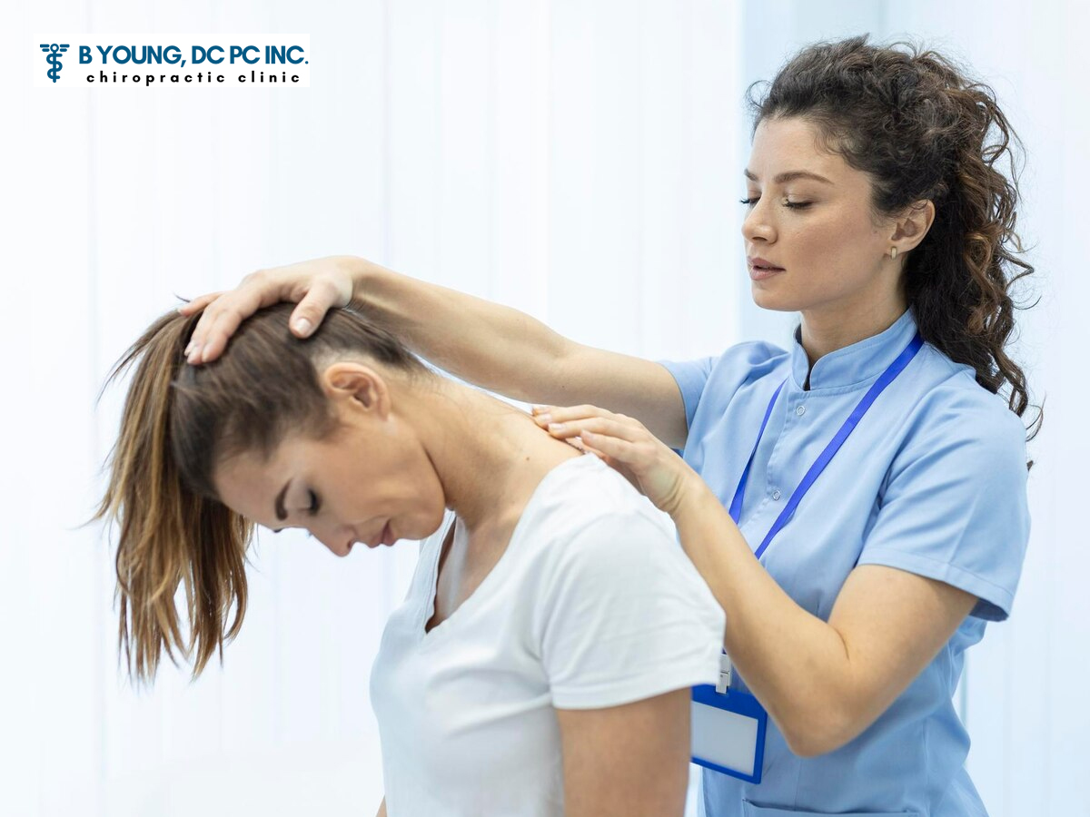 Wellness Care Center is good for back and neck pain healing