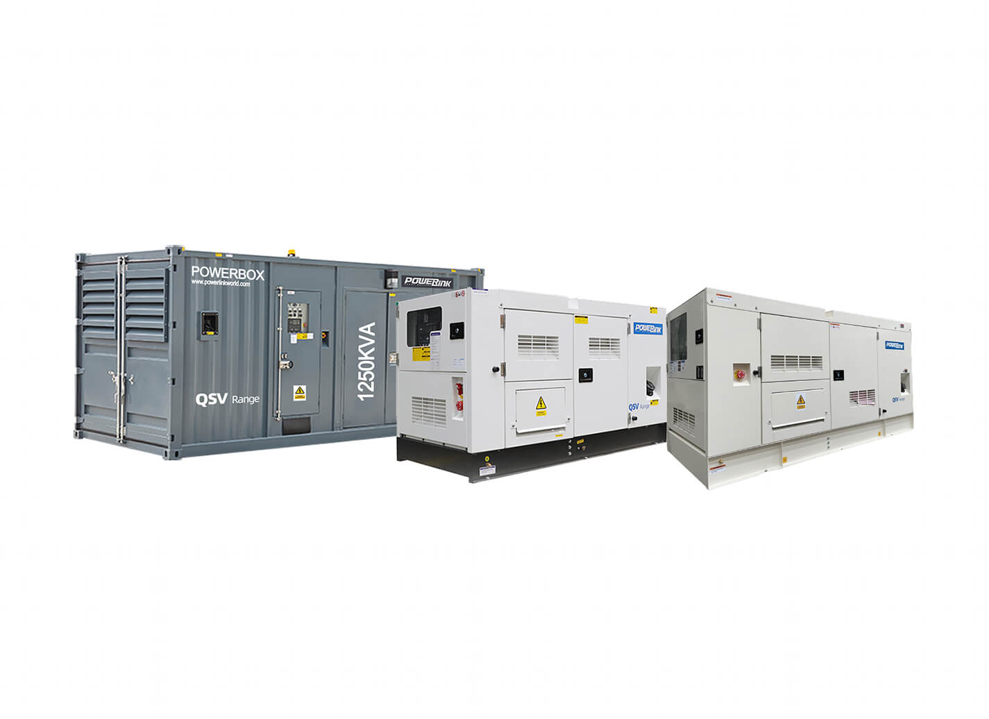 The Versatility of Generator Sets in Various Applications