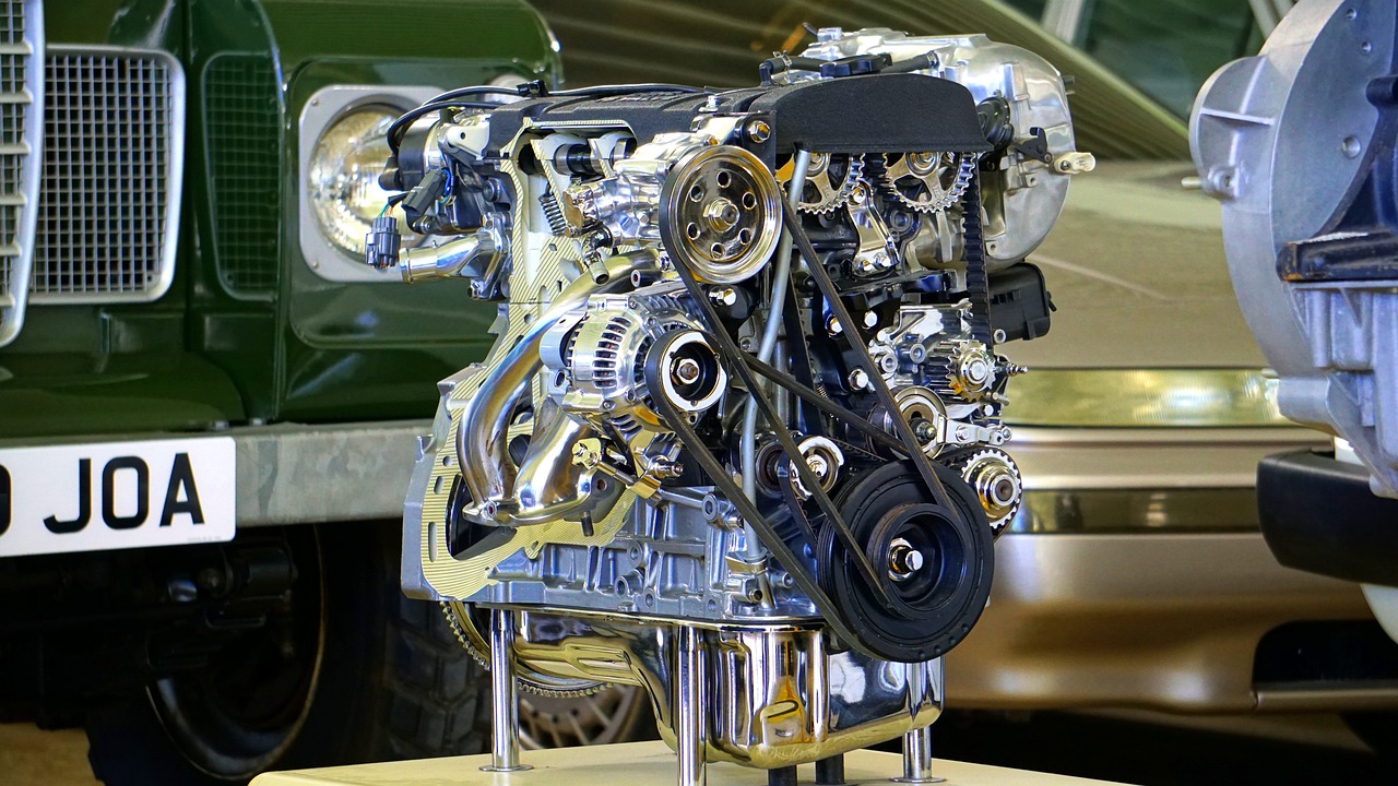 Unveiling the Power Within: A Beginner's Guide to Diesel Engines