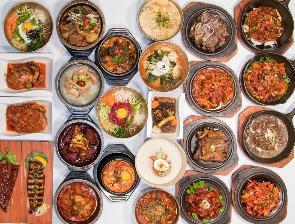 Elevate Your Dining Experience: Korean BBQ Ordering Online with Hahm Ji Bach