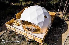 Embracing the Future: The Geodesic Dome Revolution