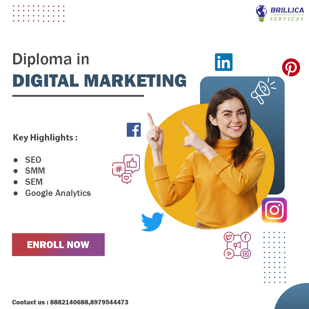 Digital Marketing Institute In Dehradun