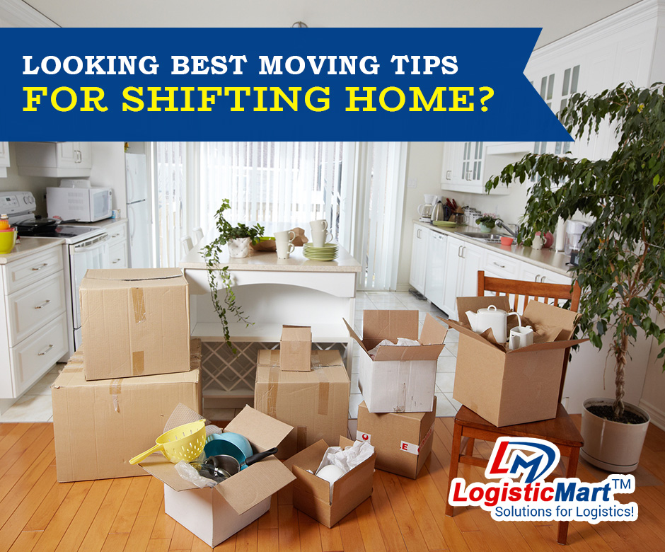 Packers and Movers Kolkata for Local Shifting - LogisticMart
