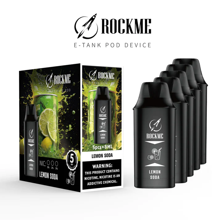 Middle Vape's Vape Pods: Unmatched Convenience and Satisfaction