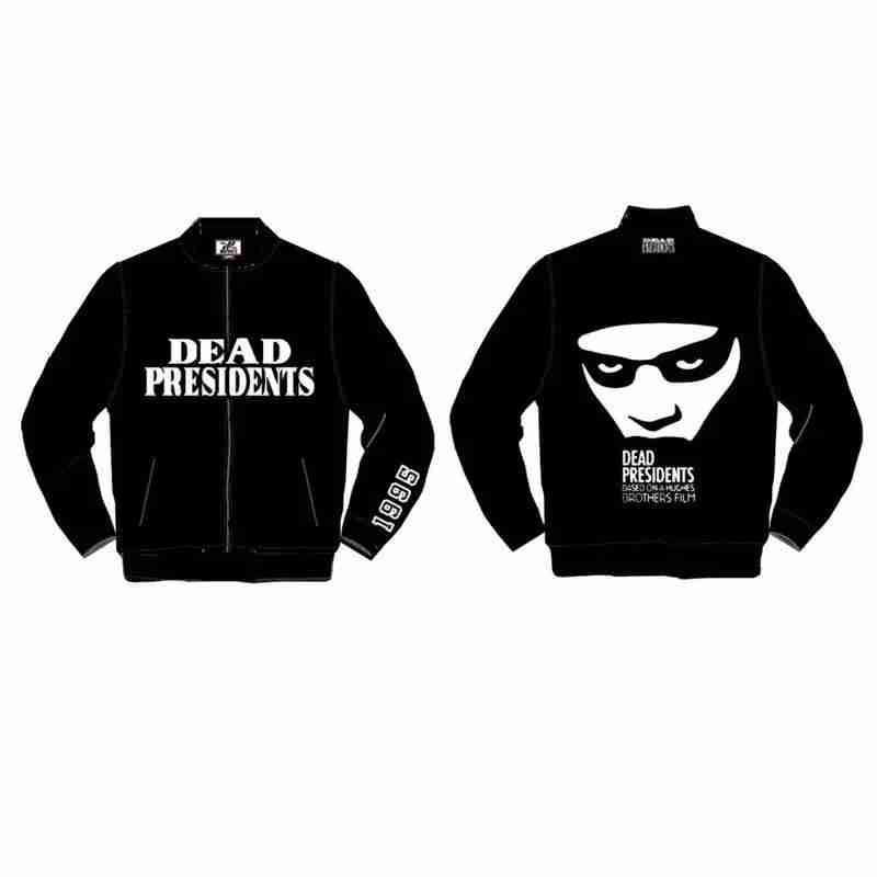 The Story Behind the Dead President Jacket