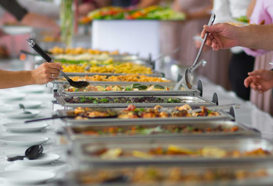 Feast in Style The Best Wedding Catering in Lahore