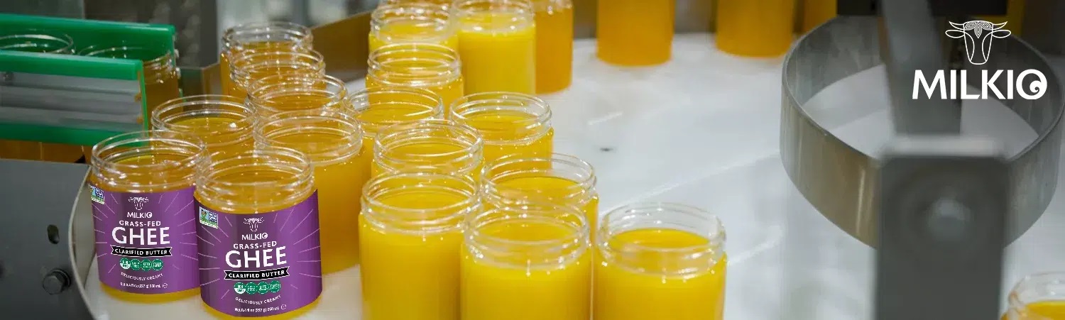 Embracing Tradition: The Art of Crafting Authentic Desi Ghee