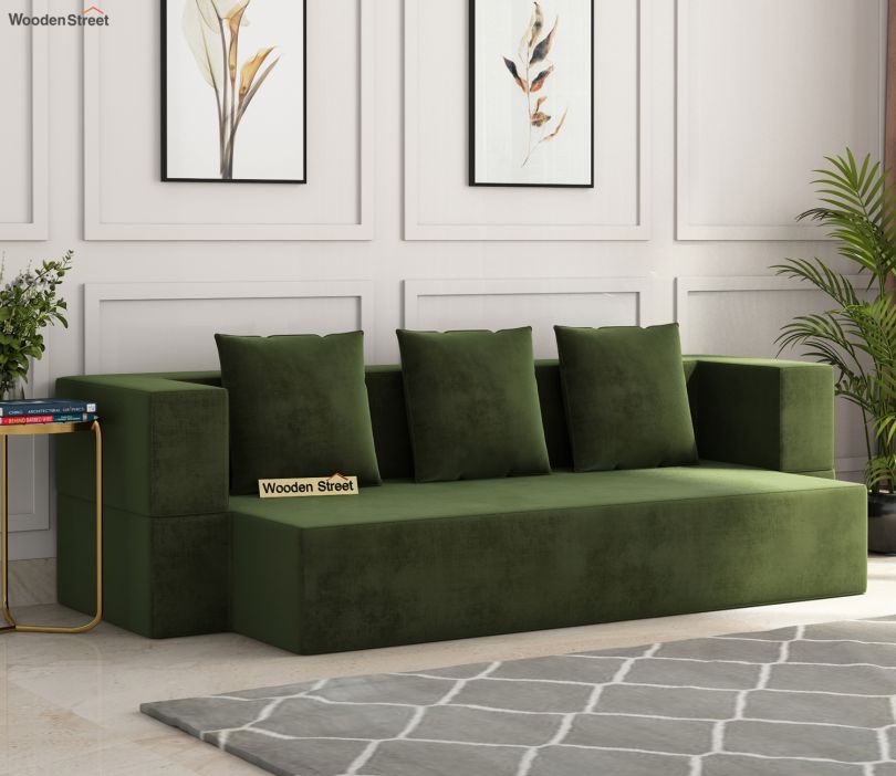 Why Sofa Cum Beds are Perfect for Small Spaces