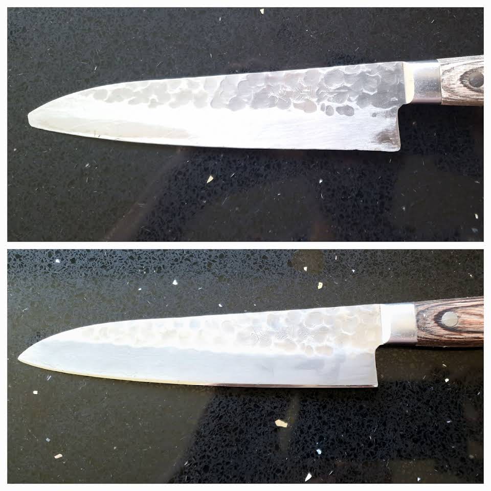 Kitchen Knife Sharpening Services UK