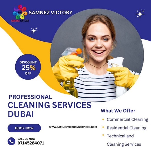 Professional Cleaning Services Dubai